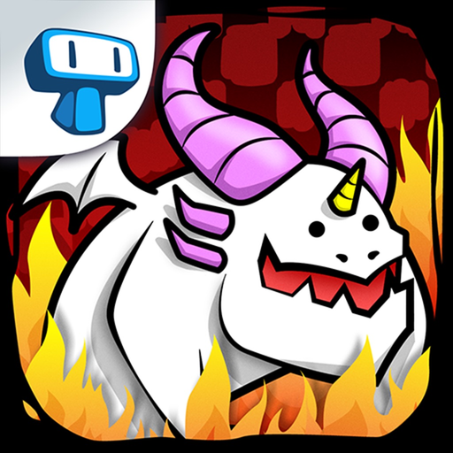 Dragon Evolution: Merge Beast app icon