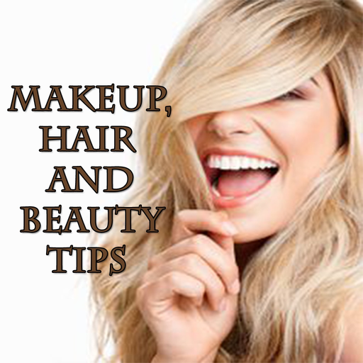 Makeup,Hair And Beauty Tips And Secret MakeOver app icon