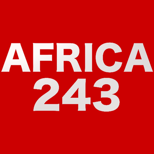 AFRICA243 app icon