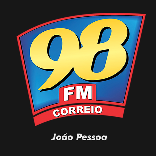 Rádio Correio 98 FM JP app icon