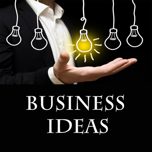 Business Ideas Low Investment And Get High Profit app icon