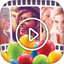 Birthday Slideshow Maker – Free Funny Video.s icon