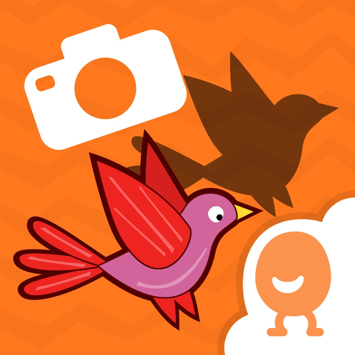 Nico & Nor Shadows Journal app icon