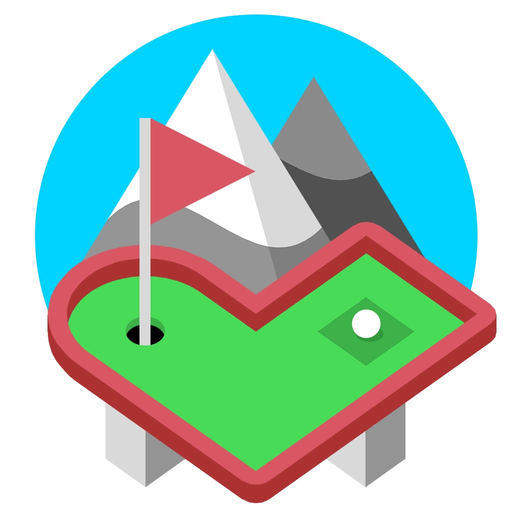 Vista Golf app icon