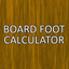 Fast Board Foot Calculator icon