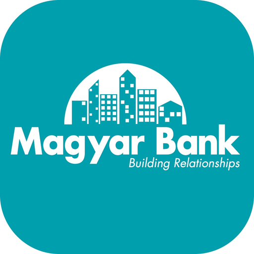 Magyar Bank Mobile Banking App app icon
