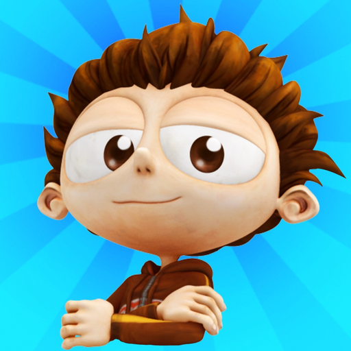 Angelo Super Run app icon