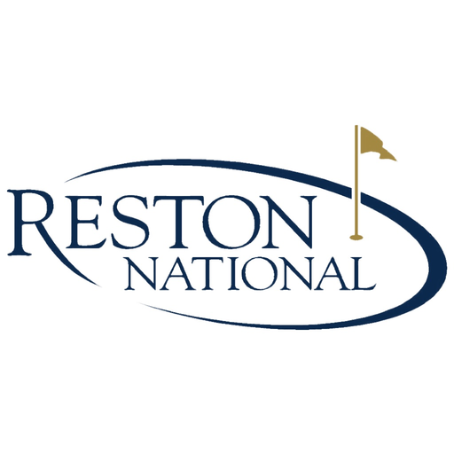 Reston National Golf Course app icon