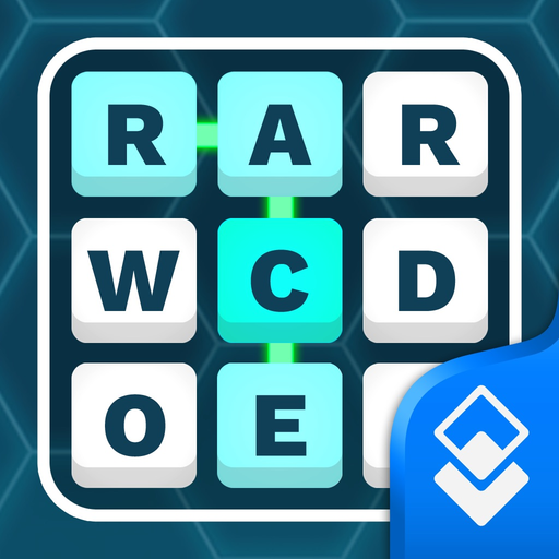 Word Race: Train your Brain app icon