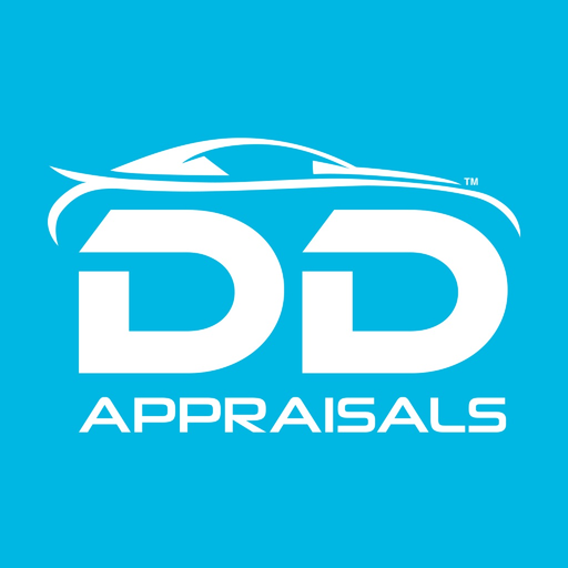 Dealer Drive Appraisals app icon