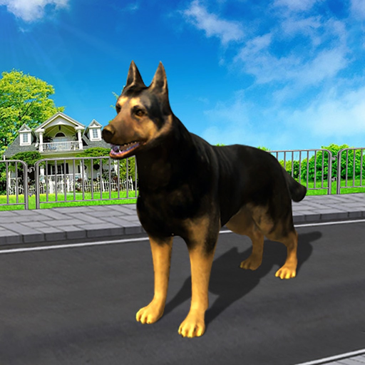 Amazing Dog Simulator : Play super dog life role app icon