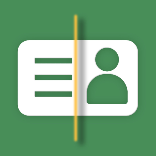 Card Scanner app icon