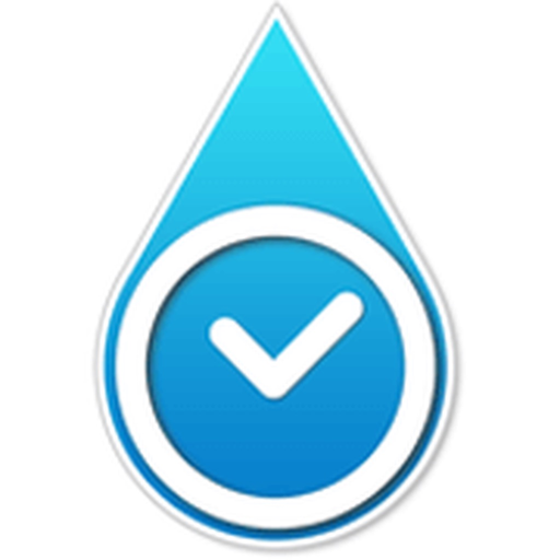 Water App (Reminder & Tracker) app icon