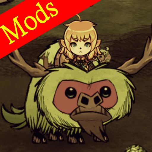 Mods for Don't Starve and Don't Starve Together app icon