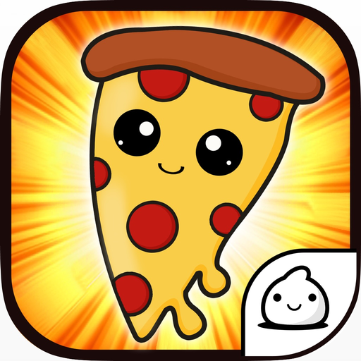 Pizza Evolution - Clicker & Idle Game app icon