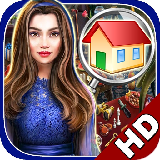 Big Home Hidden Objects Game app icon