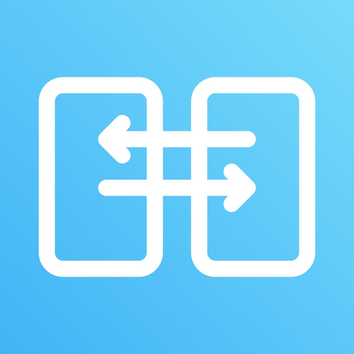 Air Share: Backup or Copy Data app icon