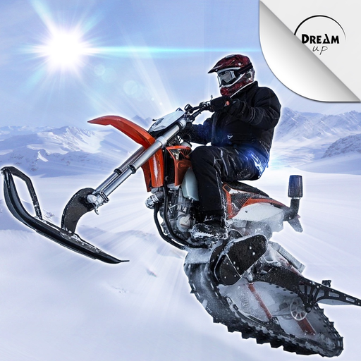 XTrem SnowBike app icon