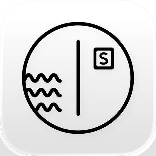 Slowly: Make Global Friends app icon