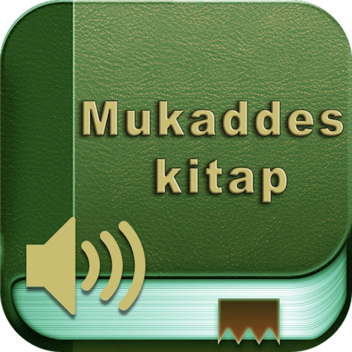 Mukaddes kitap (Tk) app icon
