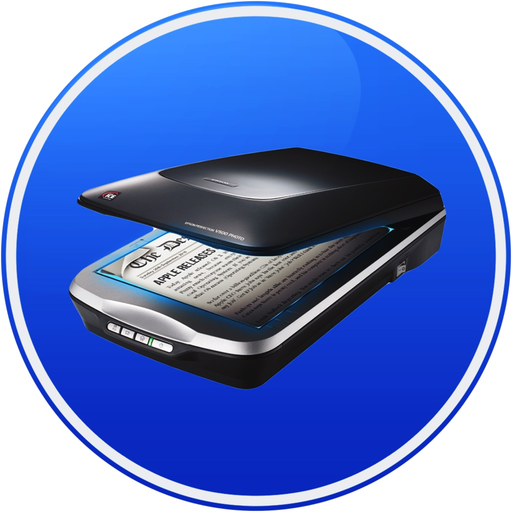 Scanner + - dосumеntѕ pdf app icon