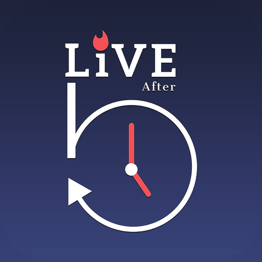 LIVE AFTER 5 - Dating app icon