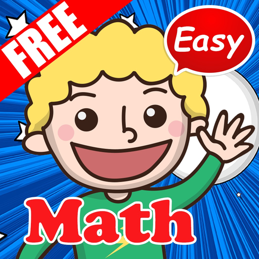 Fun Math Crossword Puzzle Game Worksheet For Brain app icon