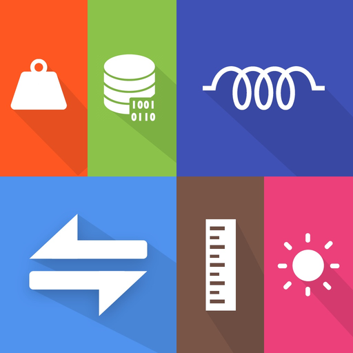 Converter - Units & Currency app icon