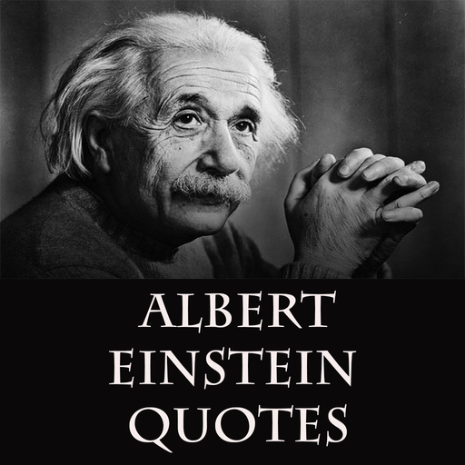 Albert Einstein Top Best Quotes And Messages  App app icon