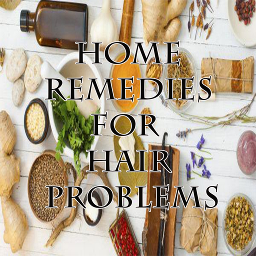 Home Remedies for  Hair Problems app icon