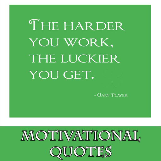 Motivational Status, Inspirational Quotes And SMS app icon