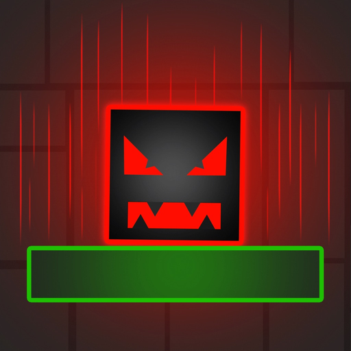 Sticky Square: Smash Them ALL app icon
