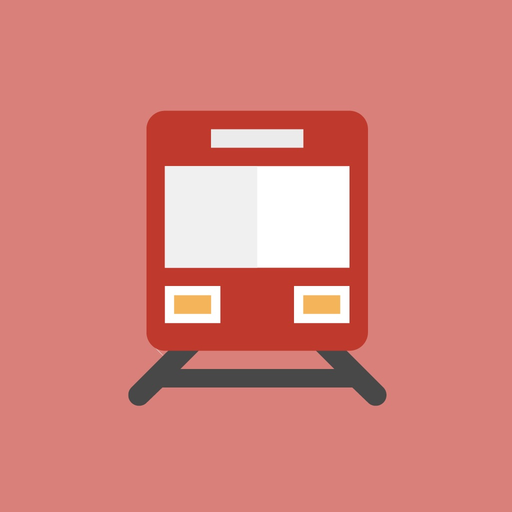 Capital DC Metro - Next Train app icon