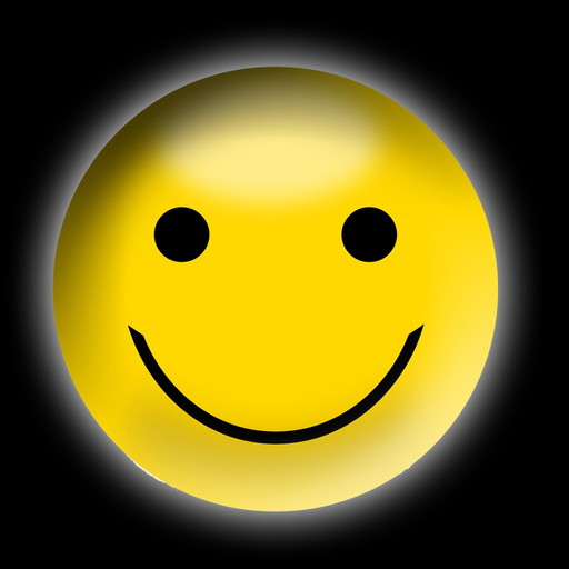 Help Smiley app icon