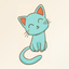 Purr Meow - Сat meow sounds free app icon