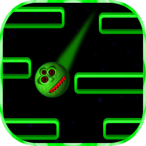 Alien (Fall Down) app icon