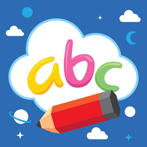 ABC Tracing Letters Handwriting Practice for Kids app icon