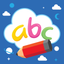 ABC Tracing Letters Handwriting Practice for Kids icon