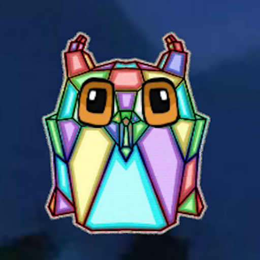 Block Owl - Cannon Shooter app icon