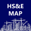 Construction Card MAP Test icon
