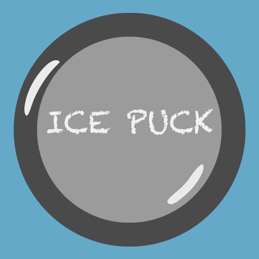 Ice Puck app icon