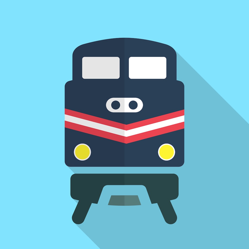 Amtrak Destinations Pro app icon