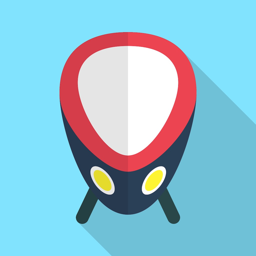Train Destinations - Arrive app icon