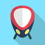 Train Destinations - Arrive icon