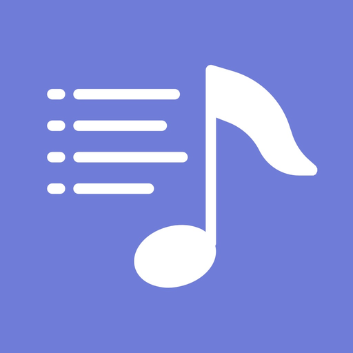 MyMusic - Audio Player app icon