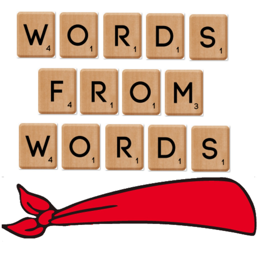 Blindfold Words From Words app icon