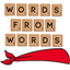 Blindfold Words From Words icon