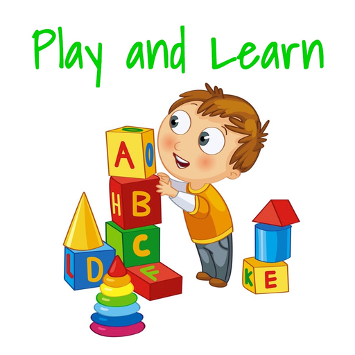 Learning ABC Alphabet app icon