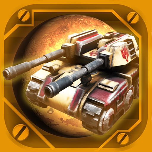 Expanse RTS - Desert Power app icon