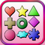 Fun Learning Preschool Shapes for Toddlers icon